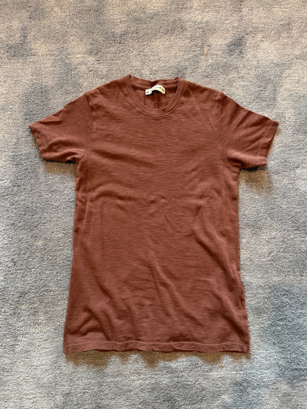American Giant Tee Size XS